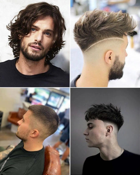 Cortes cabelo masculino 2024