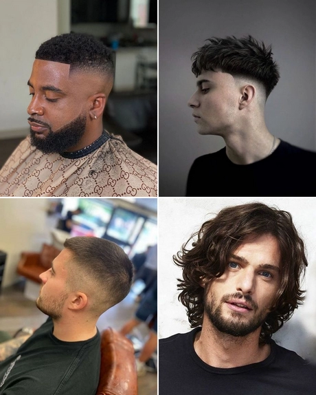 Cortes de cabelo masculino curto 2024
