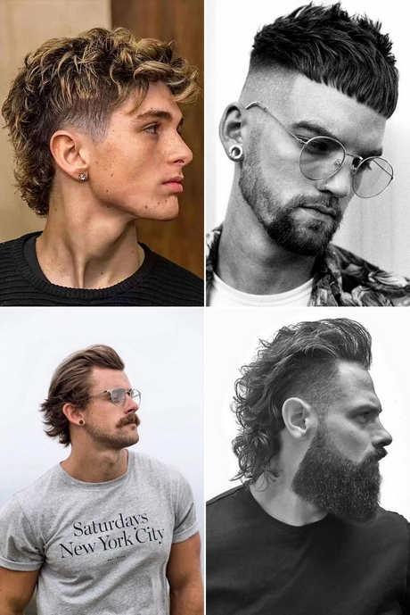 Cortes de cabelo na moda 2024 masculino
