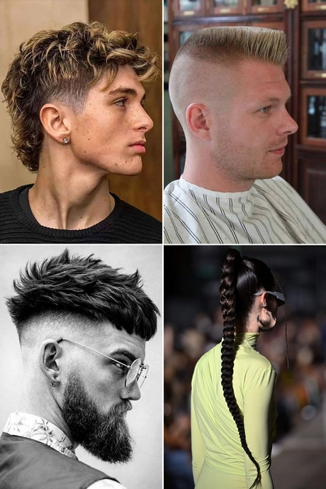 Cortes de cabelos masculinos para 2024