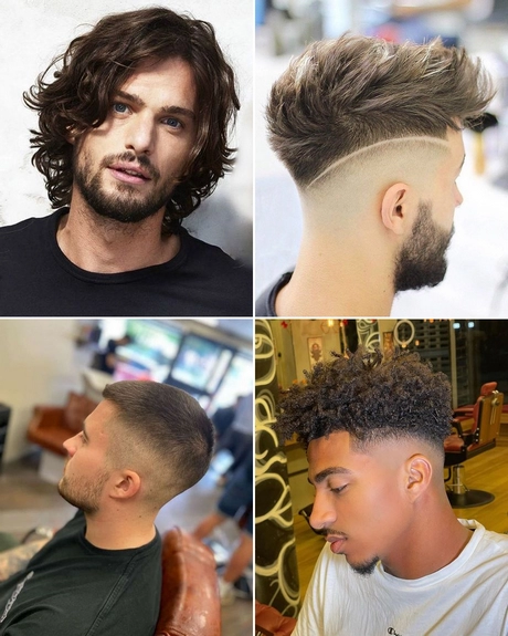 Fotos de corte de cabelo masculino 2024