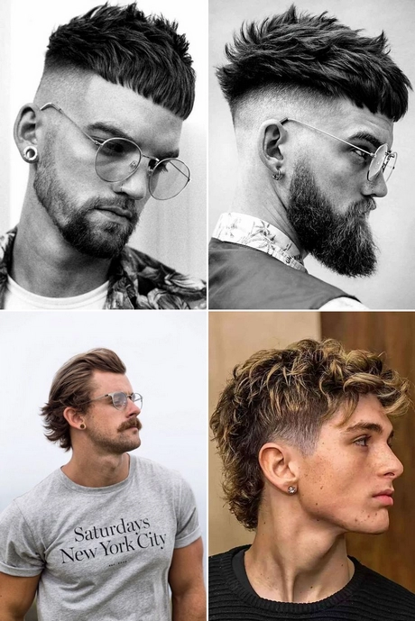 Imagens de corte de cabelo masculino 2024