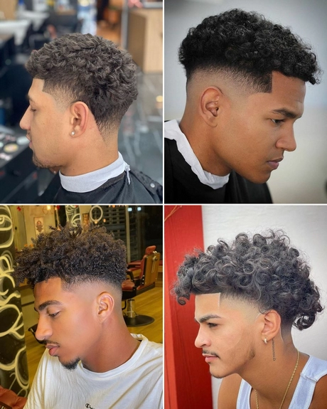 Melhores cortes de cabelo 2024 masculino