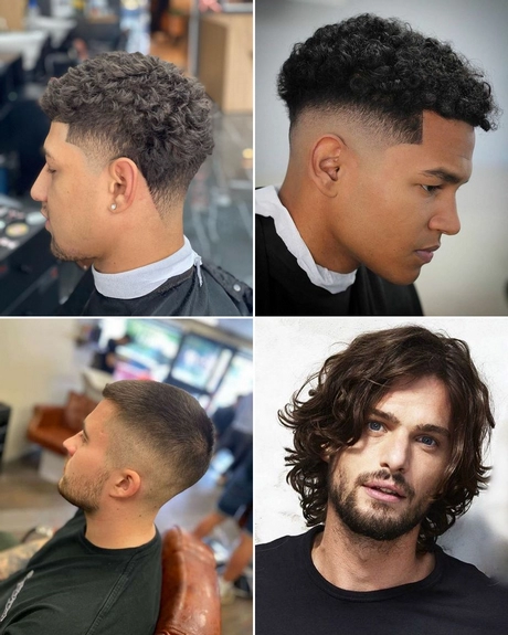 Modelos de corte de cabelo masculino 2024