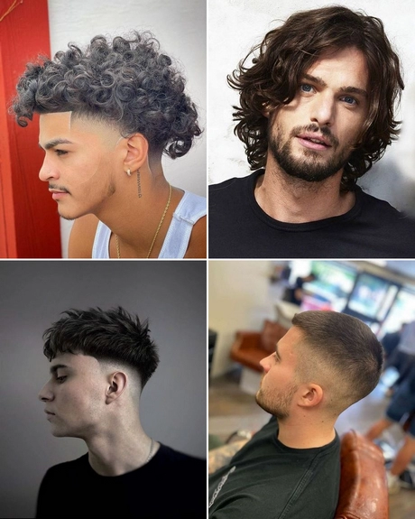Tendencia cabelo masculino 2024