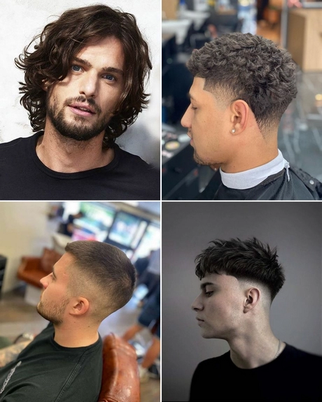 Tipos de corte de cabelo masculino 2024