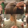 Como fazer tranças penteados