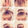 Fotos de penteados simples para ir a escola