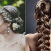 Imagens de penteados para casamentos