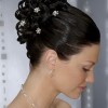 Penteados de cabelos para noivas
