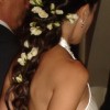 Penteados de floristas de casamento