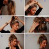 Como fazer penteados simples em casa