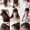 Como fazer um penteado com trança