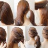 Fotos de penteados fáceis de fazer