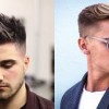 Corte de cabelo da moda masculino 2018