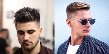 Cortes de cabelo masculino da moda 2018