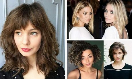 Novos cortes de cabelo feminino 2018