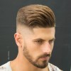 Novos penteados masculinos 2018
