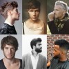 Corte de cabelo masculino liso 2017