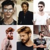 Moda masculina cabelo 2017