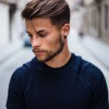 Corte de cabelo liso masculino 2021