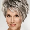 Cortes de cabelo grisalho feminino 2022