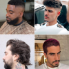 Cortes de cabelo liso masculino 2023