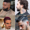 Cortes e penteados masculinos 2023