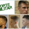 Fotos e nomes de cortes de cabelo masculino