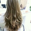 Corte de cabelo feminino cabelo longo