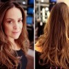 Corte de cabelo feminino medio longo