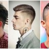 Nome do corte de cabelo masculino