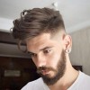 Novo corte de cabelo para homem
