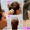 Como fazer um penteado simples em cabelo curto