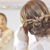 Penteados para noivas com cabelo medio