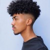 Corte de cabelo masculino afros 2022