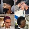 Corte de cabelo afros masculino 2023