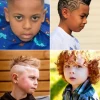 Corte de cabelo infantil masculino 2023