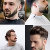 Corte de cabelo medio 2023 masculino