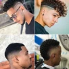 Cortes de cabelo masculino 2023 crespo