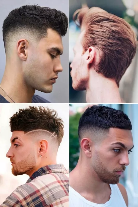 Estilos de cortes de cabelo masculino 2023