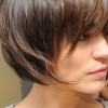 Corte cabelo curto moderno feminino