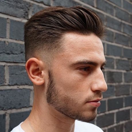 Fotos de cortes de cabelos masculinos modernos