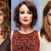 Fotos de cortes de cabelos medios femininos