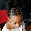 Como fazer penteados afros infantil