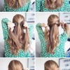 Como se faz penteado