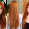 Corte de cabelo feminino longo e liso