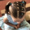 Penteados para criançinhas facil cabelo curto