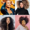 Corte de cabelo afros femininos 2024