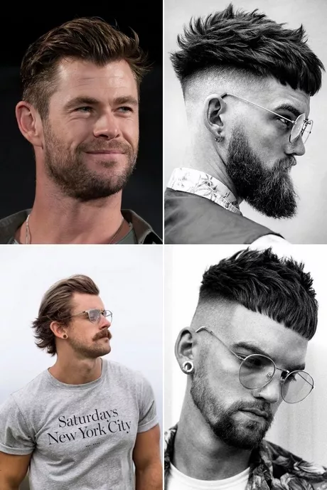 Corte de cabelo curto 2024 masculino